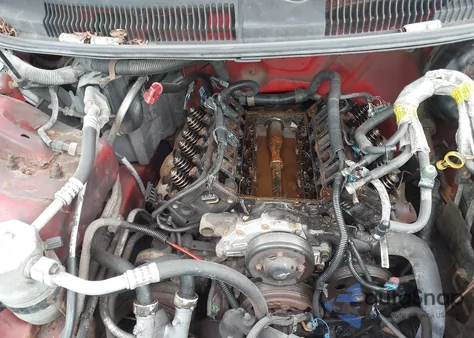 2001 Chevrolet Camaro from USA, damaged, VIN 2G1FP22K612105182